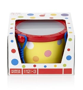 Mini Drum Set