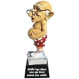 Coots Middle Age Figurine