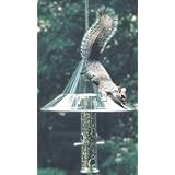 Bird Feeder, Mandarin Hanging Squirrel Baffle