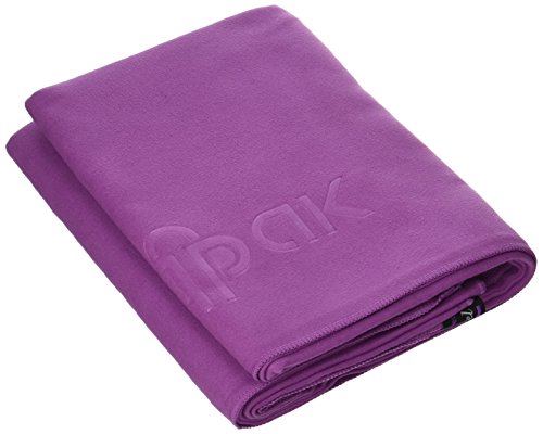 Microfibre Towel Compact, Antibacterial and Quick Dry with Small Carry Pouch