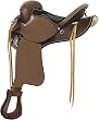 The Endurance Rider Western Endurance Saddle