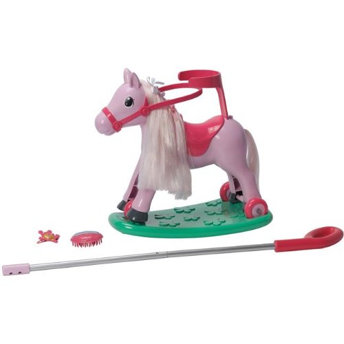 Zapf Creation Baby Born 3 in 1 Horse Trike In Mail Order Box
