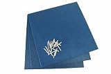 Eco-Sport 1inch x 2ft x 2ft Rubber Flooring, 3pack