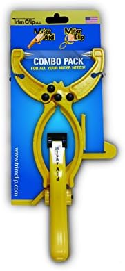 Miter Aid Combo Pack Aid and Clip