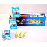 36 Stink bombs-3 Glass vials Per box-Stinky and Smelly