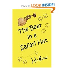 The Bear in a Safari Hat