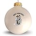 Glass Ornament - Hockey Just Add Ice