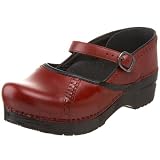 Dansko Women’s Marah Clog,Ruby,39 EU / 8.5-9 M US Reviews