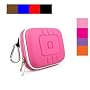 Hard Shell Carrying Case for Navigon 2120 2100 5100 3.5-Inch Portable GPS Navigator + Screen Protector (Many Colors Available)