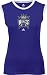 Search : Sacramento Kings Women's Adidas Sugar Logo Sleeveless Ringer Tee