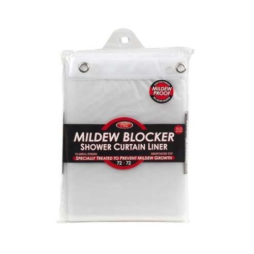Shower Curtain Mildew Resistant Home Collections