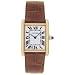 Cartier Tank Louis 18kt Yellow Gold Ladies Watch W1529856