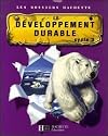 Le d&eacute;veloppement durable : Cycle 3