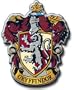 Harry Potter Gryffindor Crest Magnet