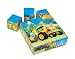 Dan
Jam
Bob
The
Builder
12
Wooden
Learning
Blocks