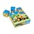 Dan Jam Bob The Builder 12 Wooden Learning Blocks
