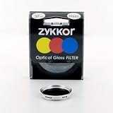 Zykkor 37mm 950nm IR95 Infrared IR Filter - Silver