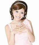 【CL-458562】ゆる巻きハーフウィッグ★宮田あゆみモデル［部分ウィッグ］ ﾐﾔﾀ