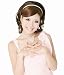 【CL-458562】ゆる巻きハーフウィッグ★宮田あゆみモデル［部分ウィッグ］でAmazonアフィリエイトツール