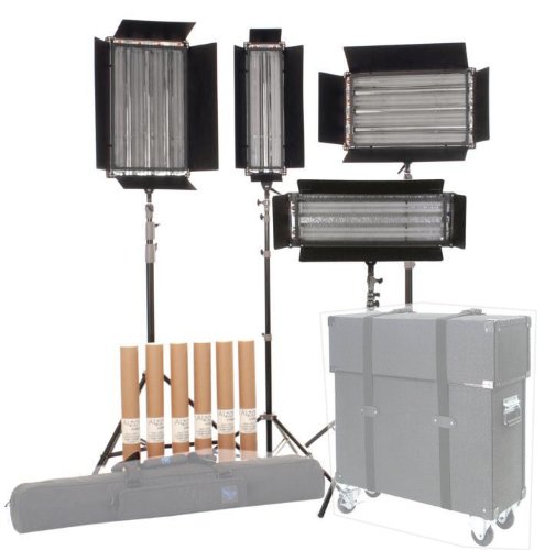 ALZO Pan-L-Lite 4-Light Kit No Cases