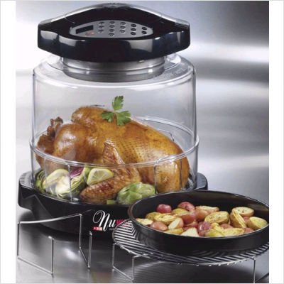 NuWave Oven: Pro Digital Black with Extender Ring product image