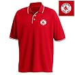 Boston Red Sox MLB "Competitor" Polo Shirt (Dark Red)
