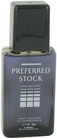 PREFERRED STOCK by Coty - Cologne Spray (unboxed) 1.7 oz