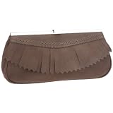 sac a main bleu turquoise Tatoosh Noisette Pochette