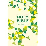 NIV Thinline Gift Bible: v. 2 (Bible Niv)by New International Version