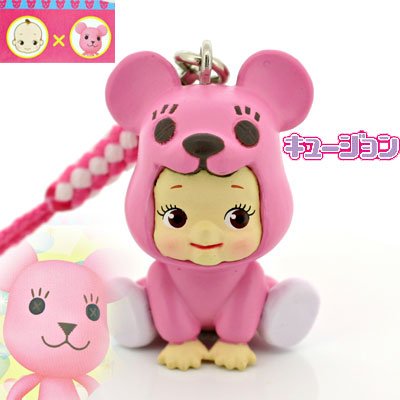 ネツケ キュージョン ポストペット(モモ)