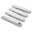 mirror door handles