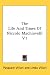 The Life And Times Of Niccolo Machiavelli V1 width=