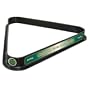 Trademark Colorado State University Billiard Ball Triangle Rack