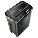 Rexel Personal Shredder Strip Cut 5.9mm Automatic On Off & Reverse 18 Litre 7x80gsm A4 - Ref 2101842