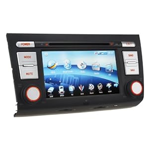 Where can i buy  Koolertron For Suzuki Swift In-dash DVD GPS Sat Nav Navigation Player With 6