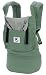 ERGO Organic Baby Carrier - Sea Green / Silver image 1