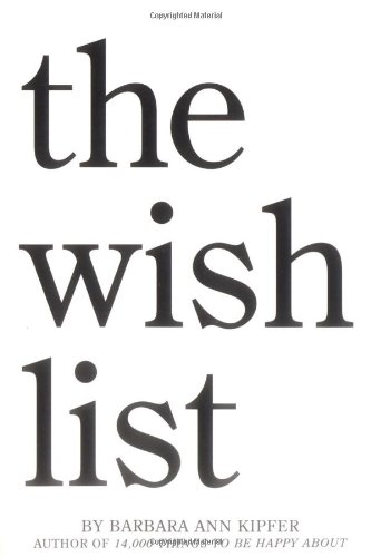 The Wish List
