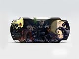 THE NIGHTMARE BEFORE CHRISTMAS PSP (Slim) Dual Colored Skin Sticker, PSP 2000