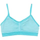 Maidenform Girl Seamless Striped Crop Bralette