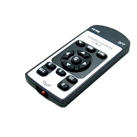 JJC long range remote control for Pentax *ist D, *ist DL, *ist DL2, *ist DS, *ist DS2, K10D, K20D, K100D, K100D Super, K110D, K200D, K2000, K-01, K-5, K-7, K-m, K-r, K-x
