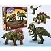 Bloco Dinosaurus Construction Set