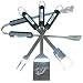 Toronto Blue Jays 4 PC BBQ SET