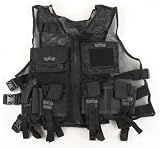 Gen X Global Lightweight Tactical Vest Paintball Harness - Camo