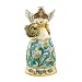 Jim Shore Heartwood Creek Monthly Angel Figurine, March, 6-1/4-Inch