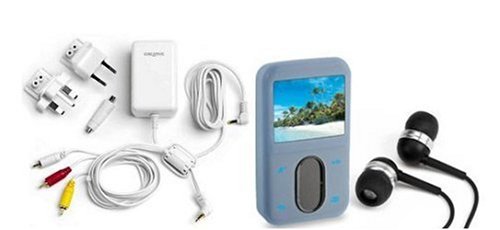 Childrens Toyshop  Electronics : Zen Vision: M Premium Accessory Pack