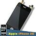 Original Genuine OEM Attached Full LCD Display Monitor Screen+Touch Touchscreen Digitizer Repair Replace Replacement For Apple iPhone 2G