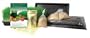 Barley Grass Growing Kit- Grow & Juice Barleygrass: Includes: Barley Seeds, Orgainc Soil Mix, Grow Trays, Azomite Fertilizer & Instructions