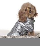 Urban Rain Coat (Silver) Small