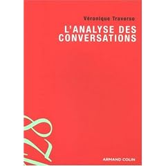 L'analyse des conversations