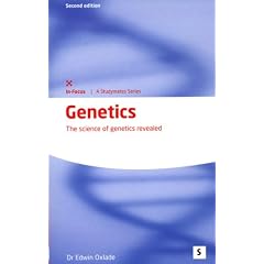 Genetics: The Science of Genetics Revealed (Studymates in Focus)